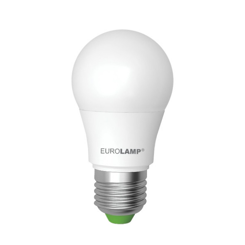 EUROLAMP LED Лампа EKO A50 7W E27 3000K